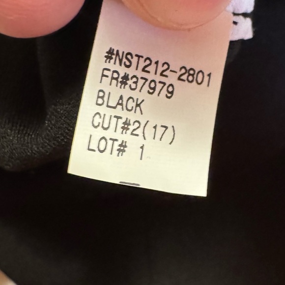 NWT The Nines by Hatch maternity pant black Size Medium - Picture 8 of 10